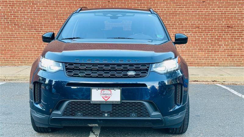 2021 Land Rover Discovery Sport P250 S