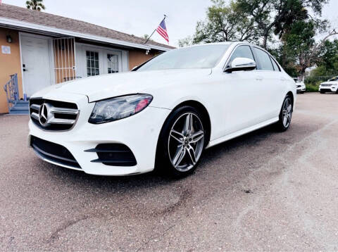 2019 Mercedes-Benz E-Class E 300