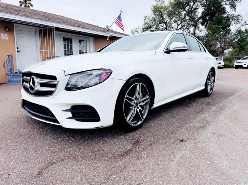 2019 Mercedes-Benz E-Class E 300