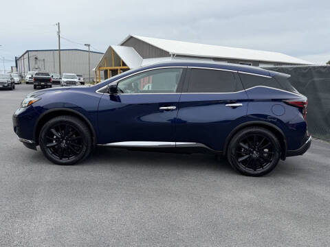2023 Nissan Murano Platinum