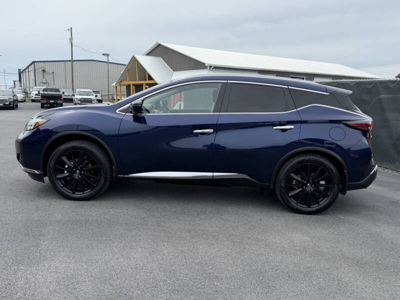 2023 Nissan Murano Platinum