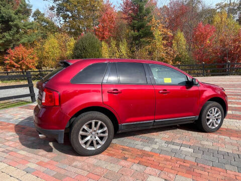 2014 Ford Edge SEL