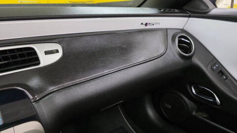 2012 Chevrolet Camaro SS
