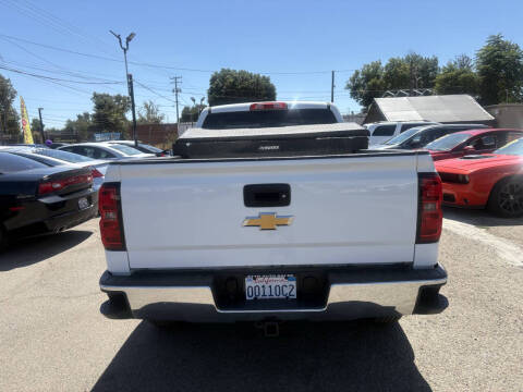 2016 Chevrolet Silverado 1500 LS