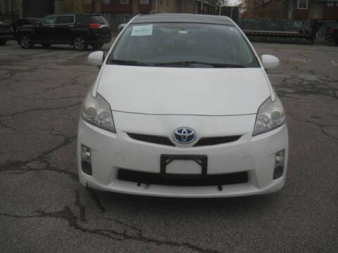 2010 Toyota Prius II