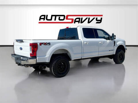 2017 Ford F-250 Super Duty