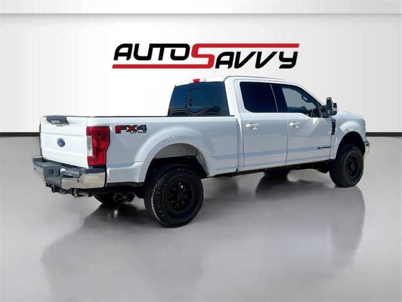 2017 Ford F-250 Super Duty