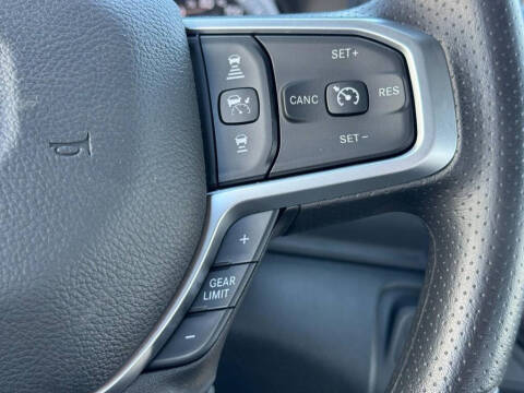 2026 RAM 5500