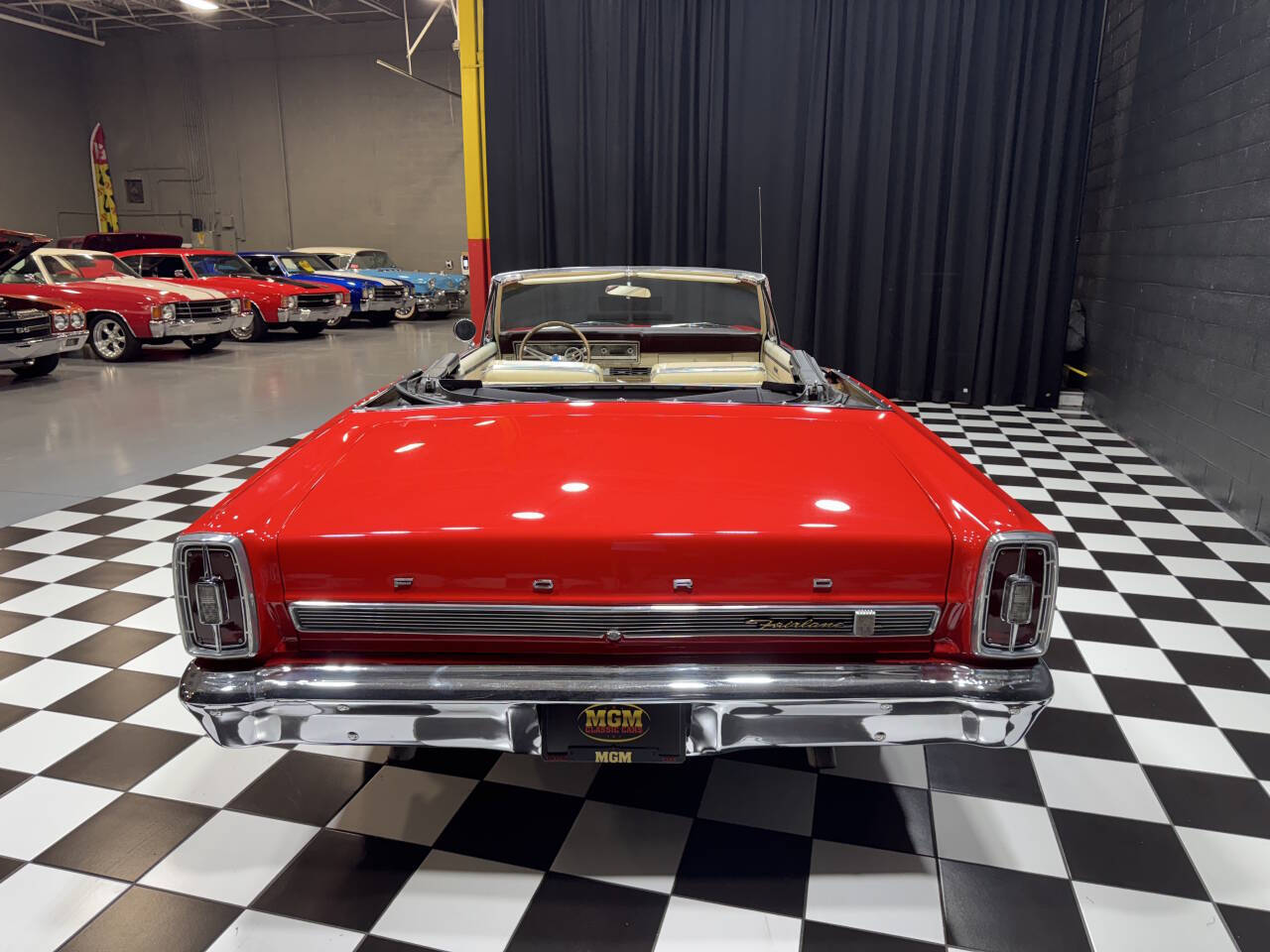 1966 Ford Fairlane 12
