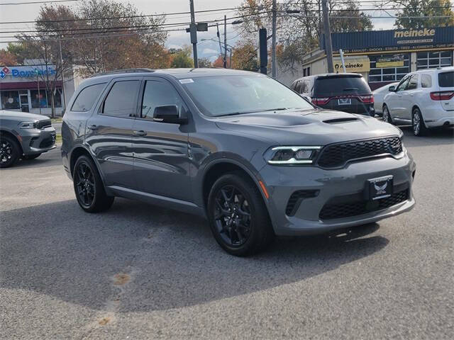 2026 Dodge Durango