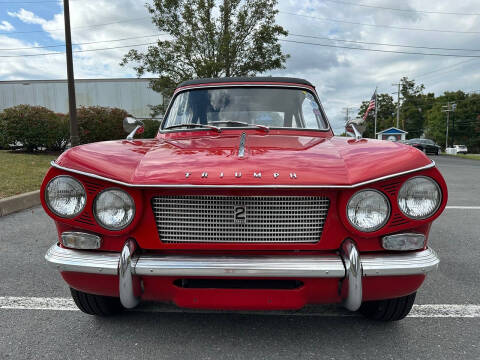 1967 Triumph TR4