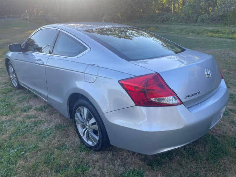 2011 Honda Accord LX-S
