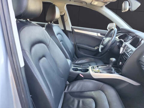 2014 Audi A4 2.0T Premium