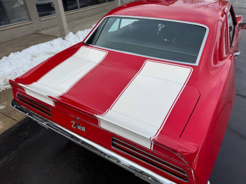 1969 Chevrolet Camaro