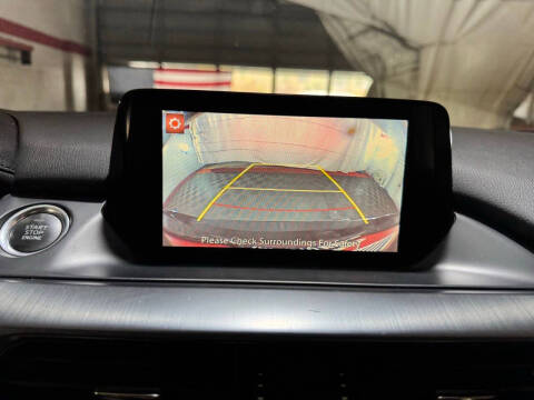 2016 Mazda MAZDA6 i Touring