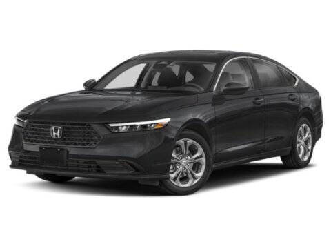 2025 Honda Accord for sale at Dick Brooks Pre-Owned in Lyman SC