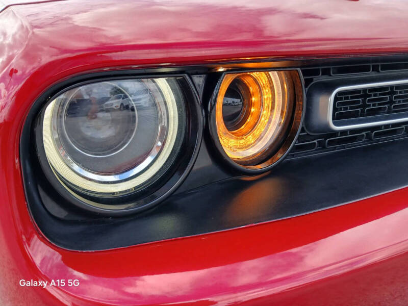 2015 Dodge Challenger