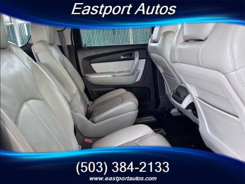 2012 GMC Acadia SLT-1