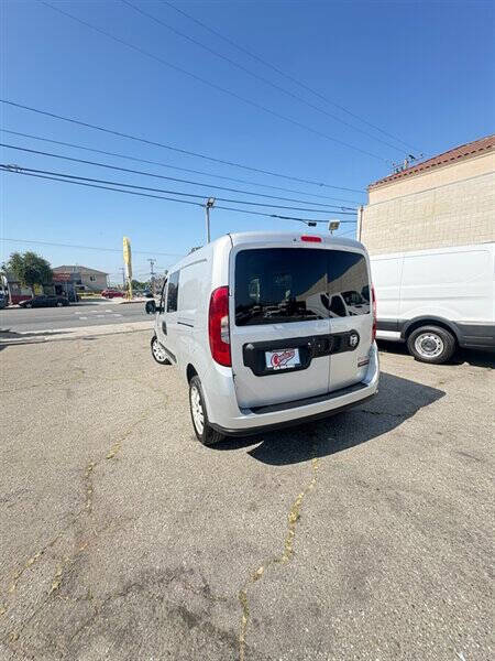 2018 RAM ProMaster City Tradesman SLT