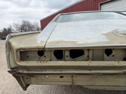 1966 Dodge Charger