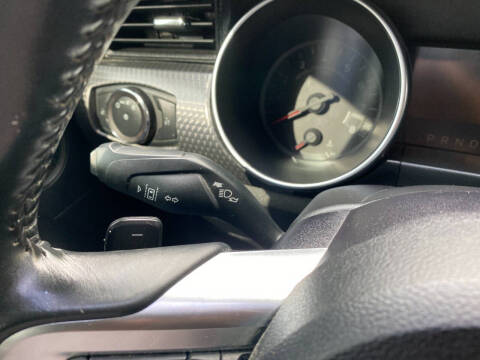 2020 Ford Mustang GT