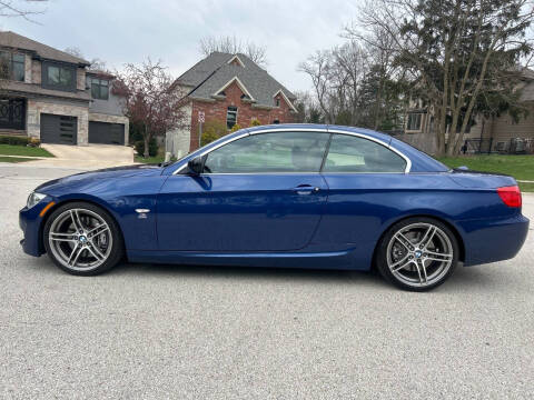 2012 BMW 3 Series 335is