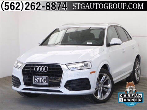 2018 Audi Q3