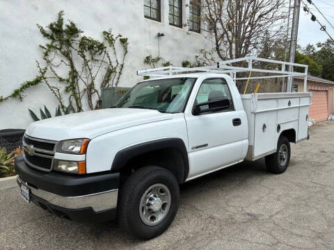 2007 Chevrolet Silverado 2500HD Classic