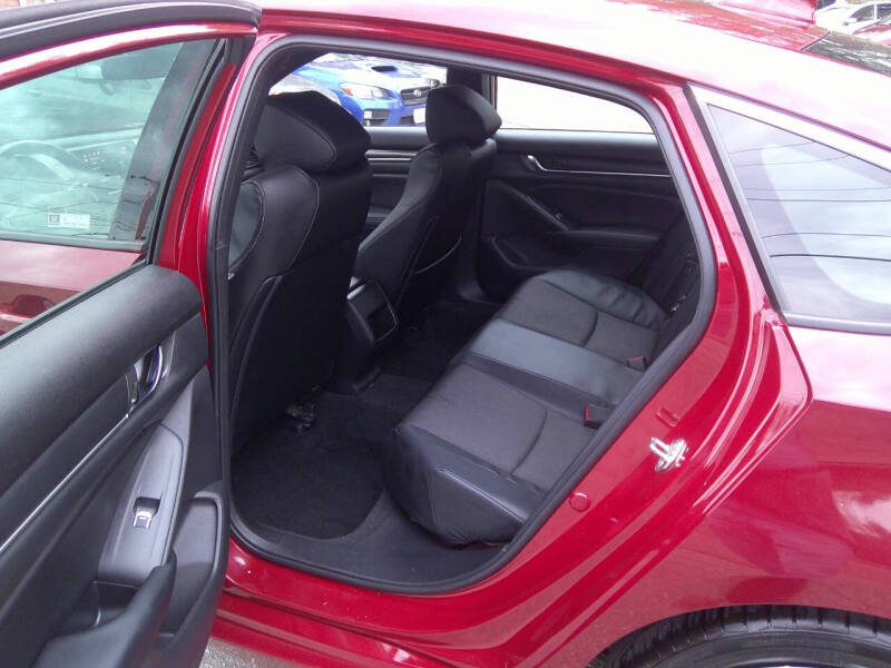 2018 Honda Accord Sport