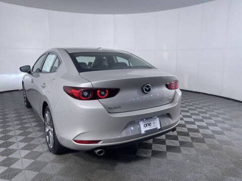 2022 Mazda Mazda3 Sedan Premium