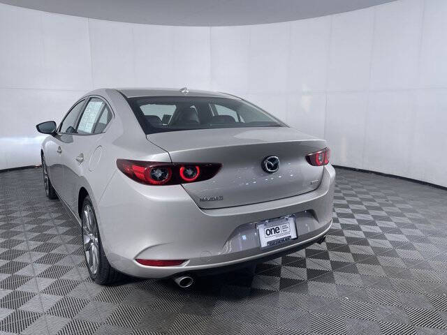 2022 Mazda Mazda3 Sedan Premium