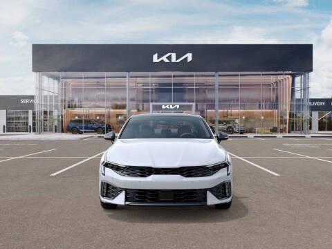 2025 Kia K5