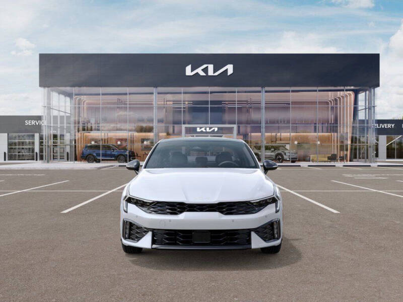 2025 Kia K5