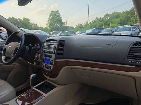 2007 Hyundai Santa Fe Limited