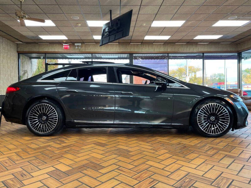 2023 Mercedes-Benz EQS EQS 580 4MATIC