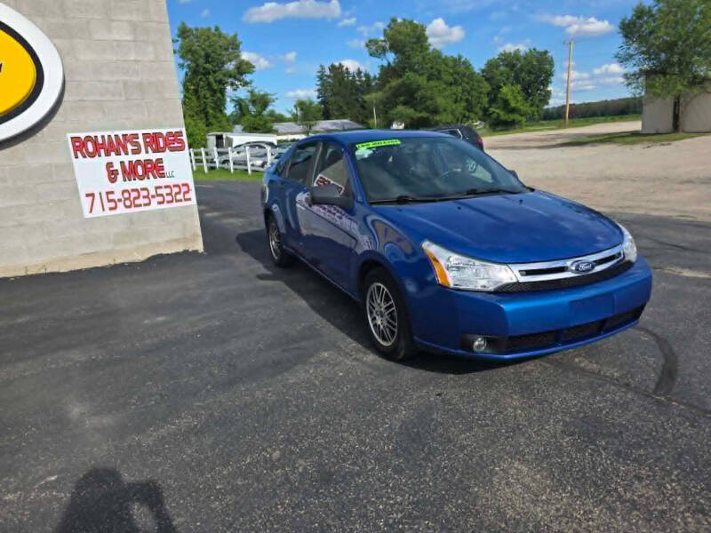 2011 Ford Focus SE