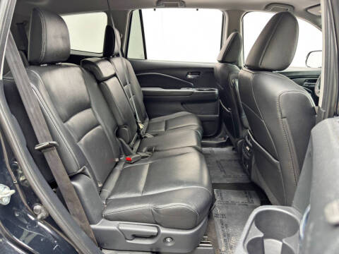 2020 Honda Pilot Touring