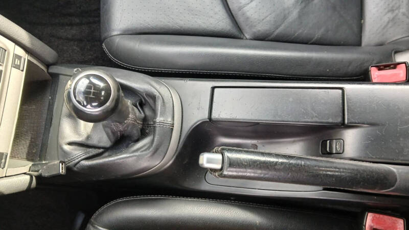 2005 Porsche Boxster