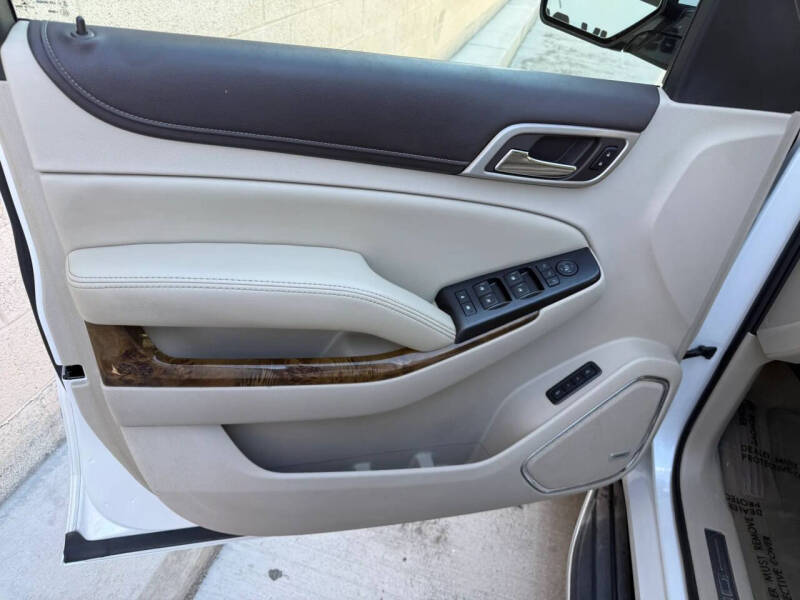 2016 GMC Yukon Denali