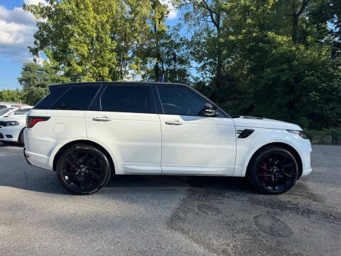 2019 Land Rover Range Rover Sport HSE Dynamic