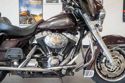 2005 Harley-Davidson Electra Glide Classic