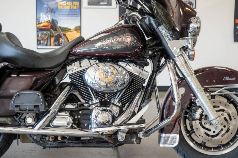 2005 Harley-Davidson Electra Glide Classic