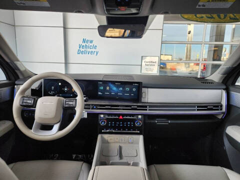 2025 Hyundai Santa Fe Limited