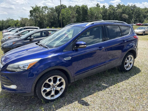 2013 Ford Escape Titanium