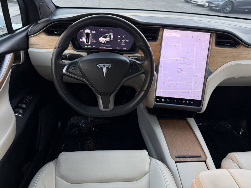 2021 Tesla Model X Long Range Plus