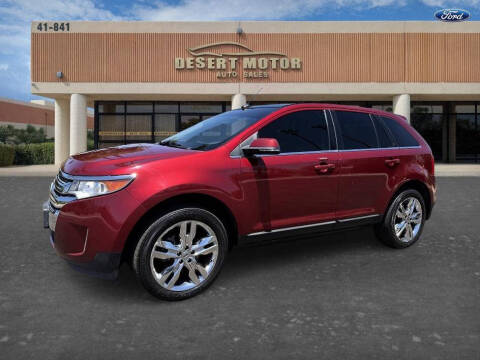 2014 Ford Edge Limited