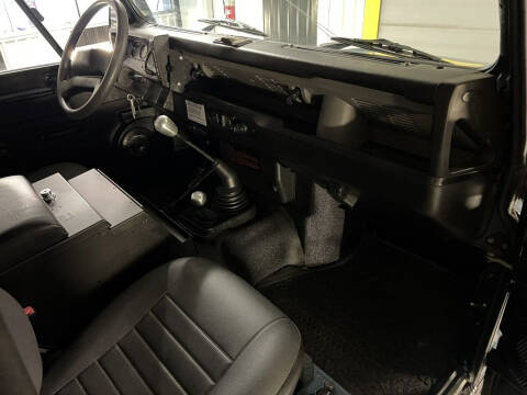 1994 Land Rover Defender 90