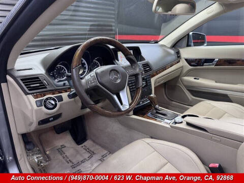 2012 Mercedes-Benz E-Class E 350