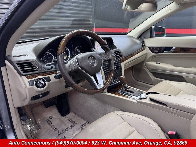 2012 Mercedes-Benz E-Class E 350