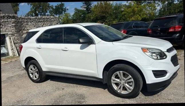 2017 Chevrolet Equinox LS